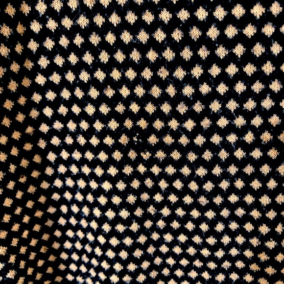 Jessica London square polka dot top - Picture 2 of 4